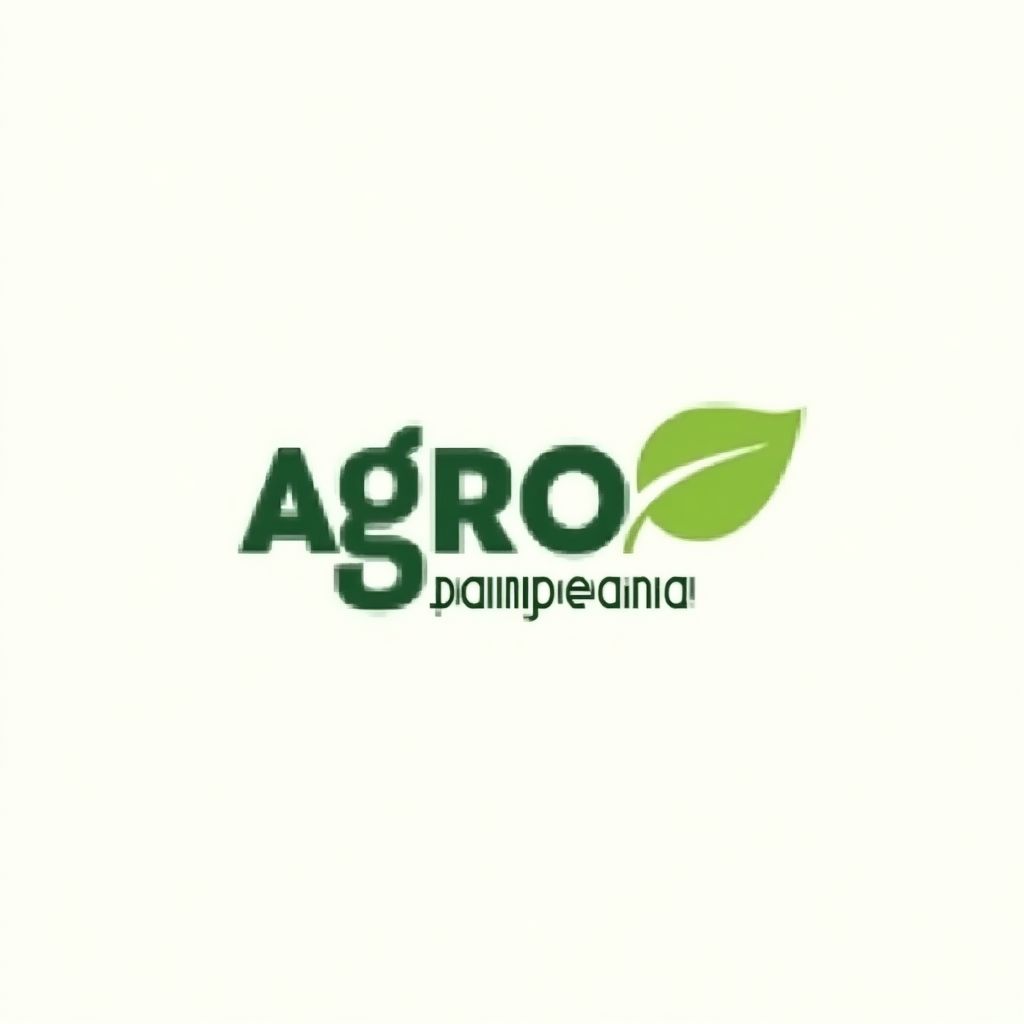 Logo de cliente ficticio AgroPampeana