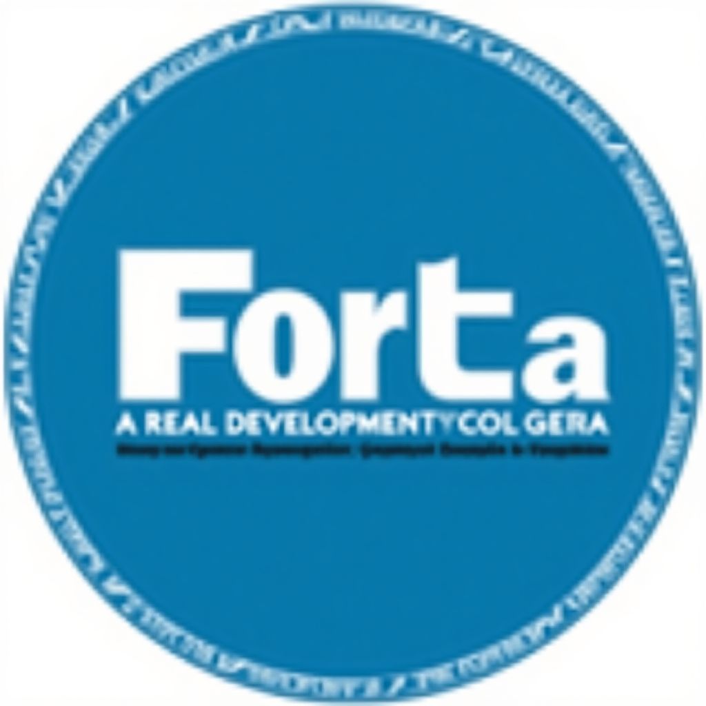 Logo de cliente ficticio Constructora del Plata